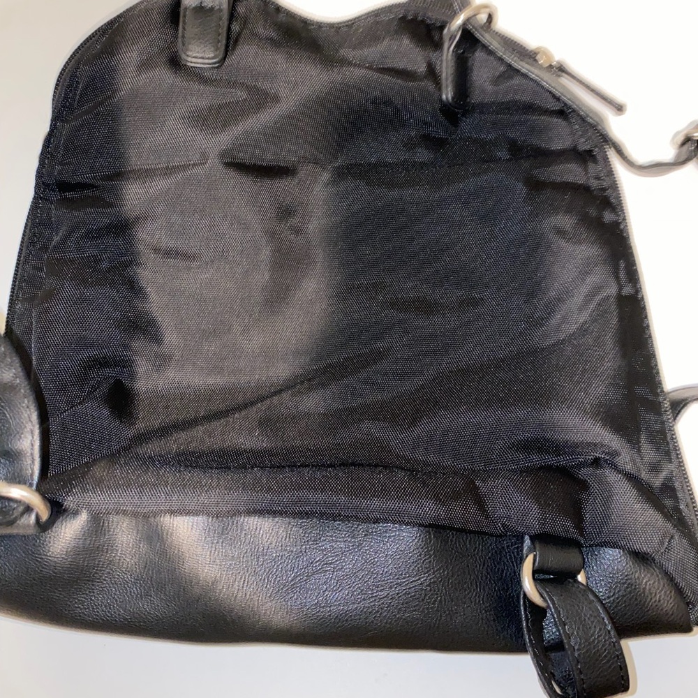 Black Roots Women's Backpack - Picture 6 of 7